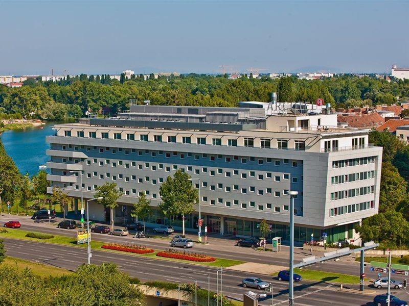 Arcotel Kaiserwasser - Nahe Der Donau Wien