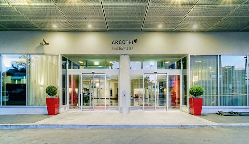 Hotel Arcotel Kaiserwasser - Nahe Der Donau