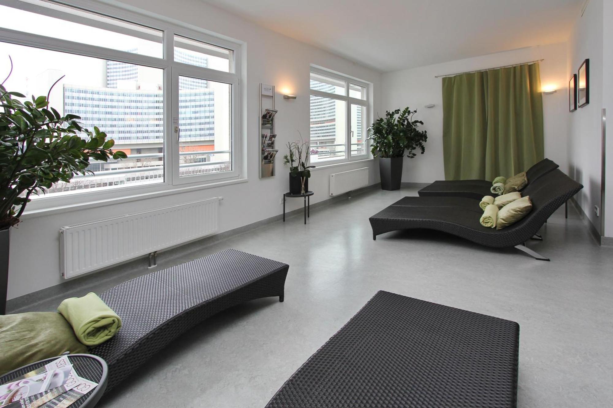 Hotel Arcotel Kaiserwasser Wenen