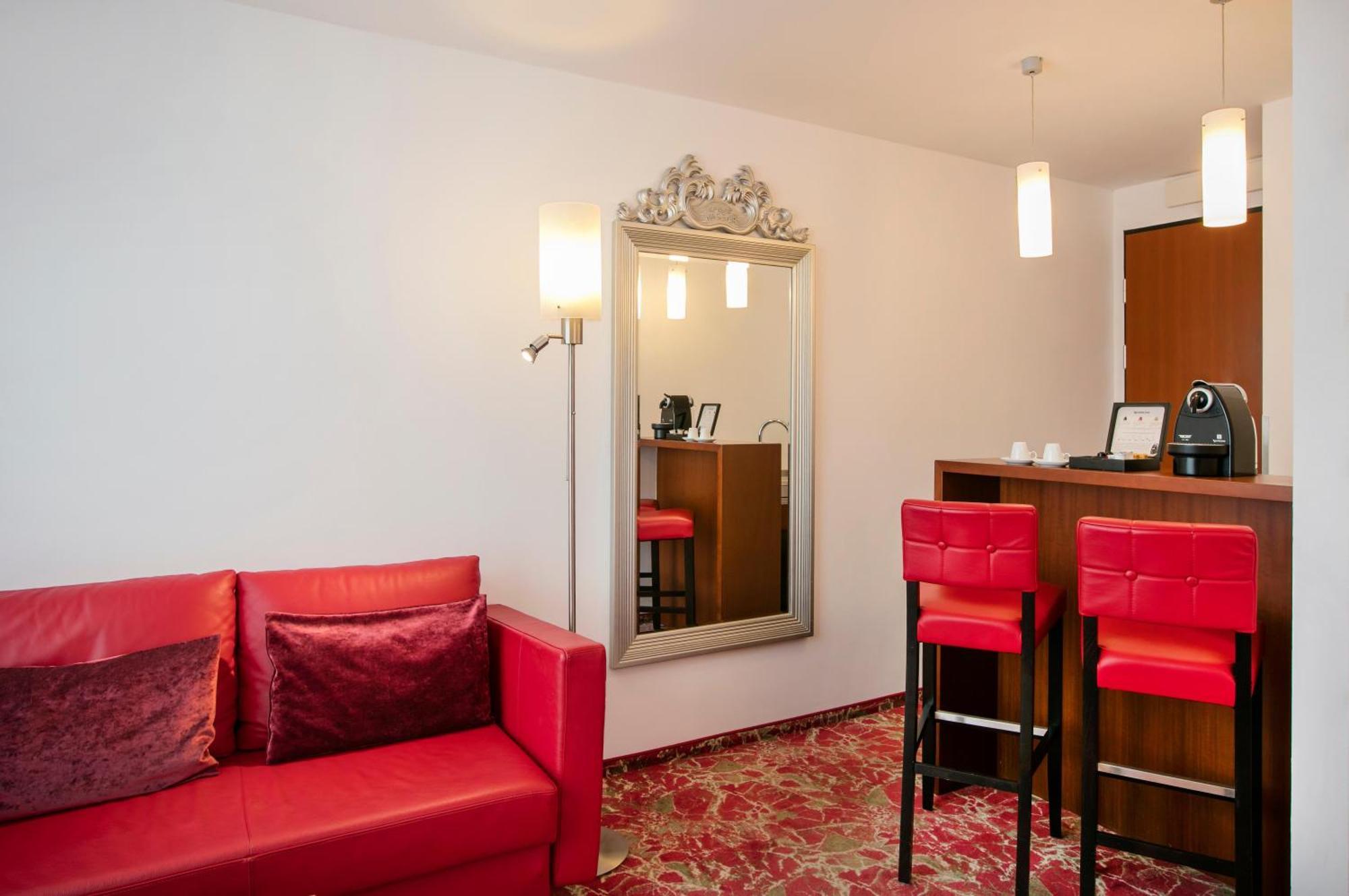Hotel Arcotel Kaiserwasser Wenen