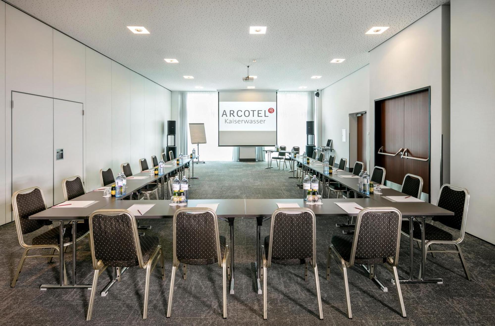 Arcotel Kaiserwasser 4* Wenen