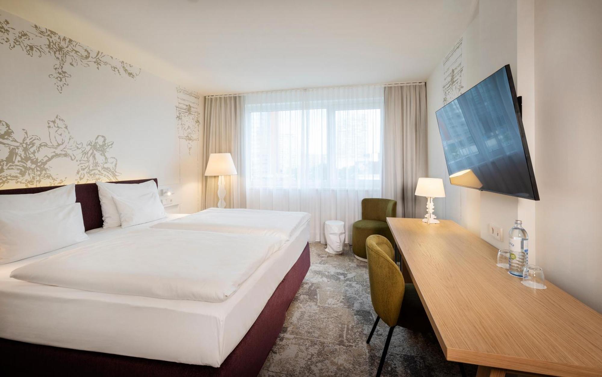 Hotel Arcotel Kaiserwasser Wenen