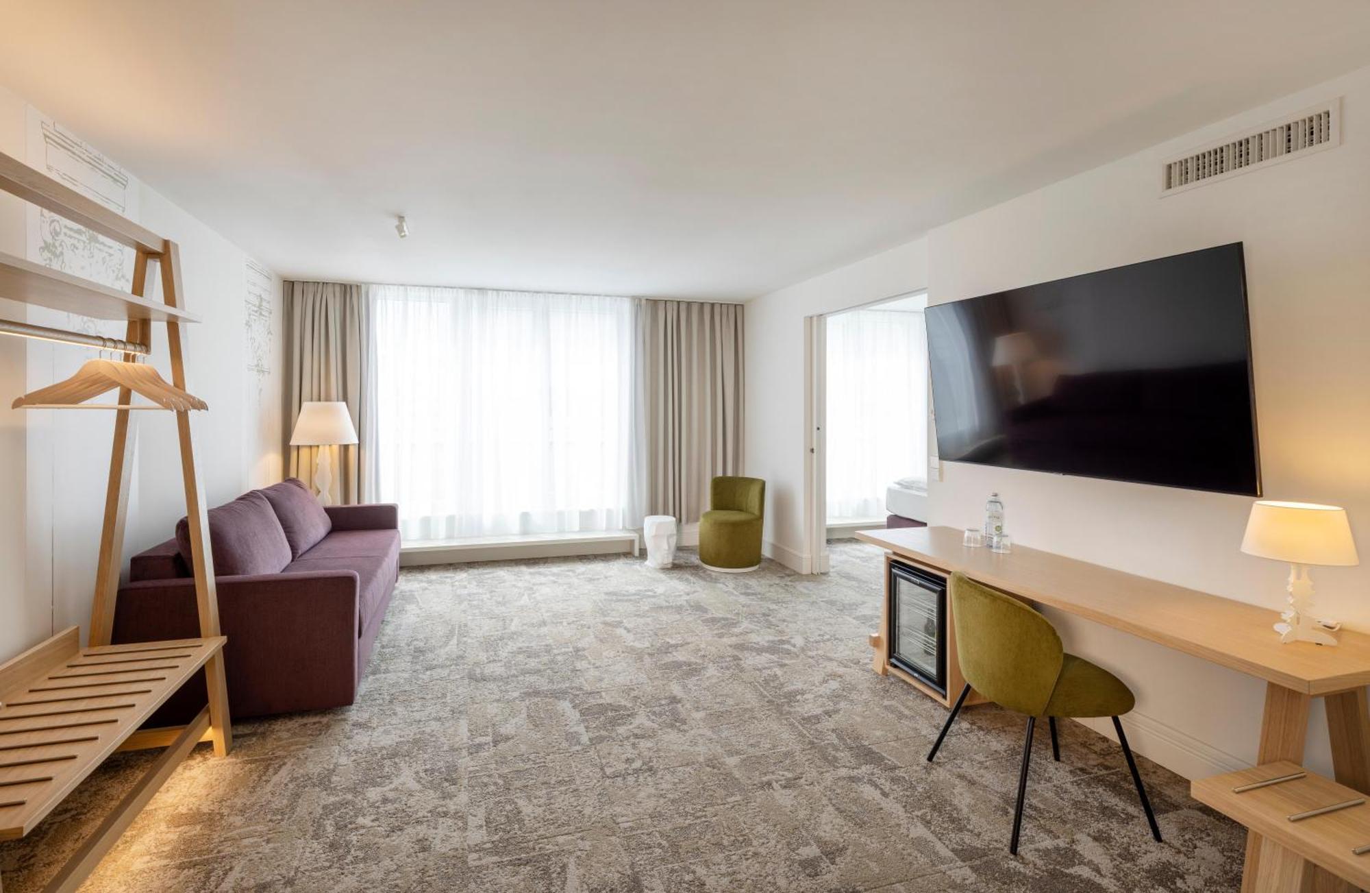 Arcotel Kaiserwasser 4* Wenen
