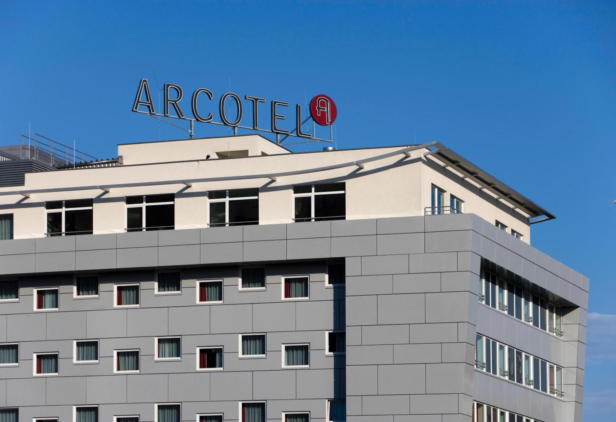 Arcotel Kaiserwasser 4* Vienna